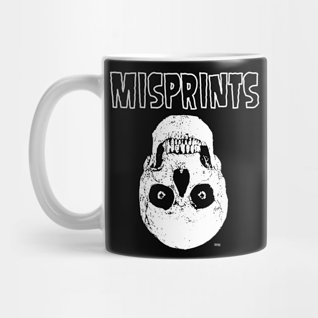 Misprints by E5150Designs